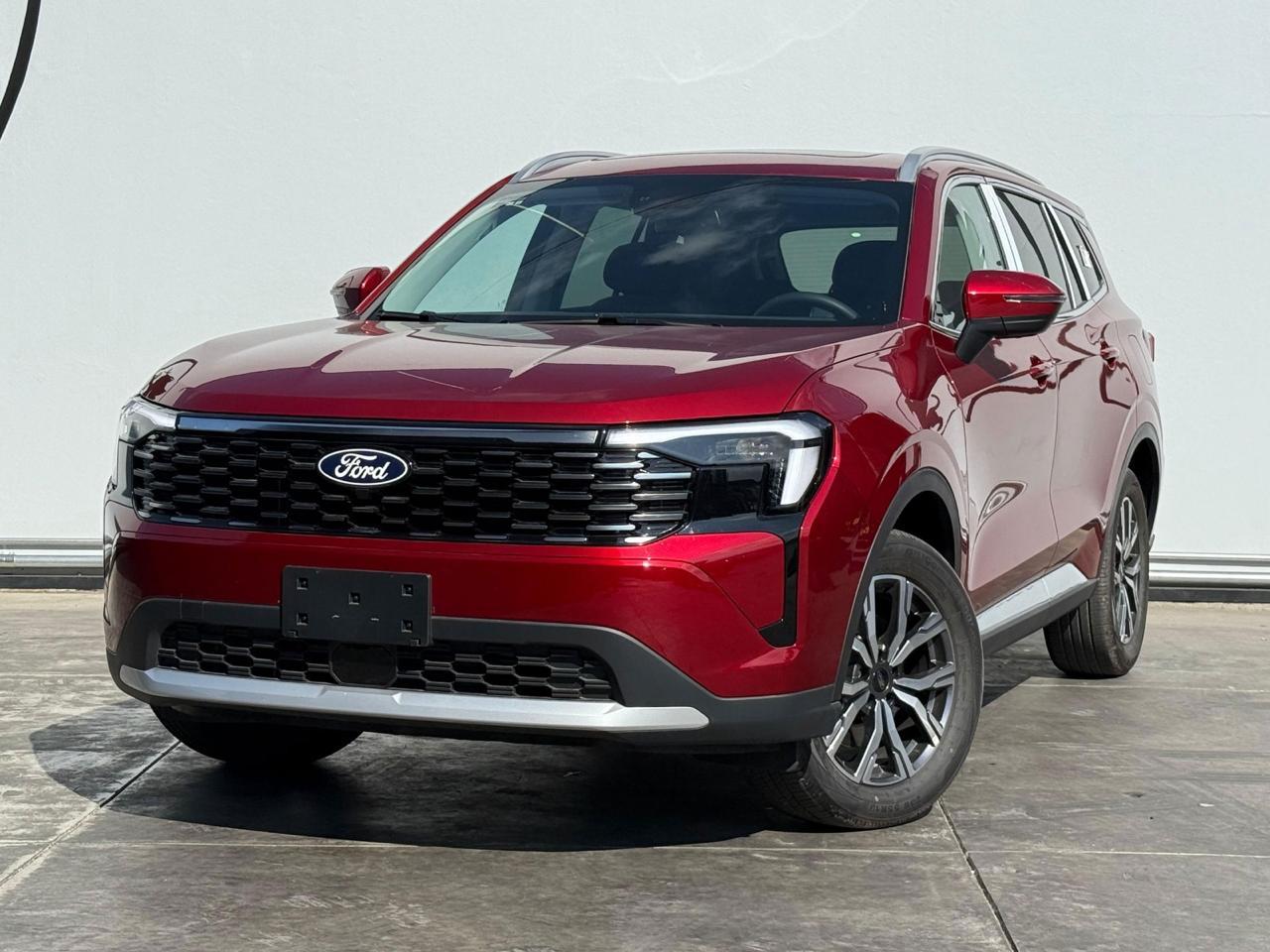 FORD Territory Trend Hibrida