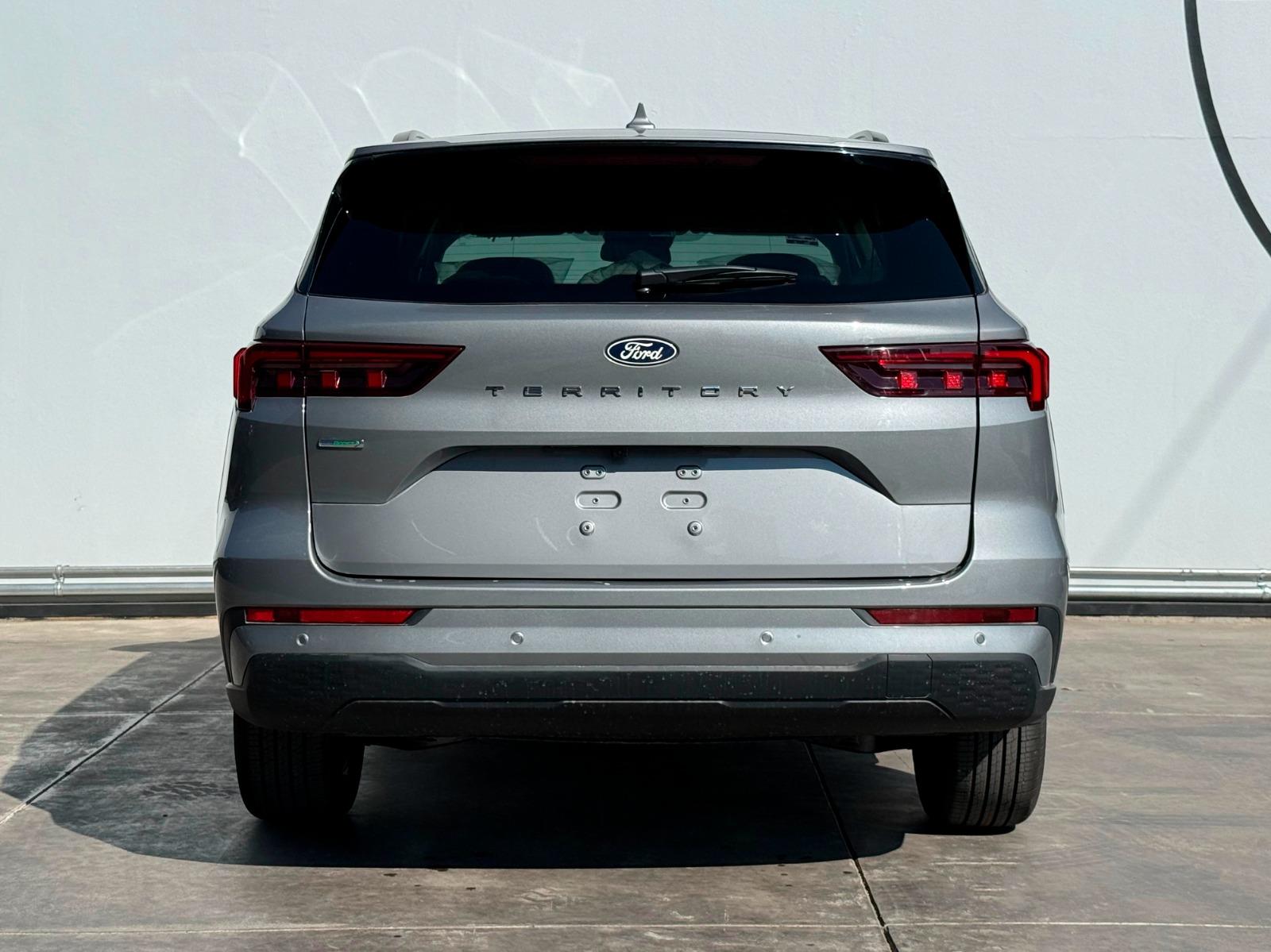 2026 FORD Territory - BACK