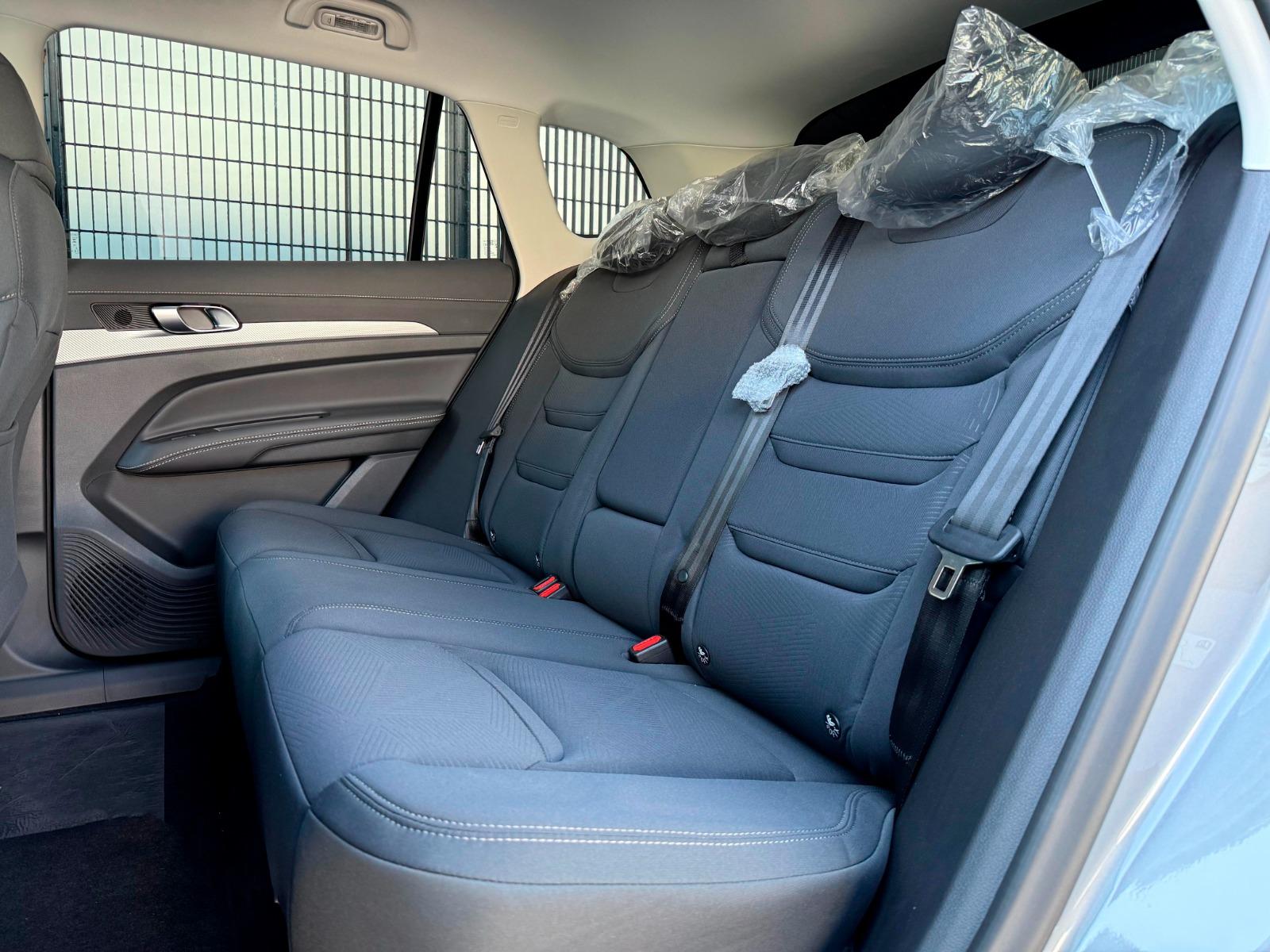 2026 FORD Territory - SEATS_REAR