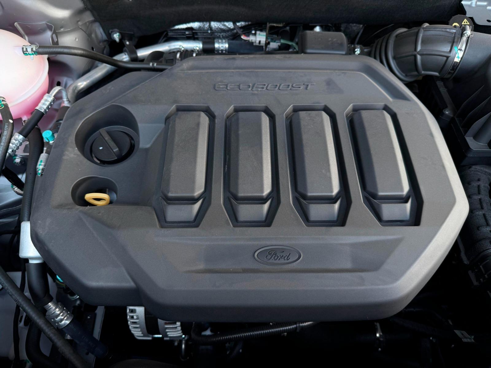 2026 FORD Territory - ENGINE