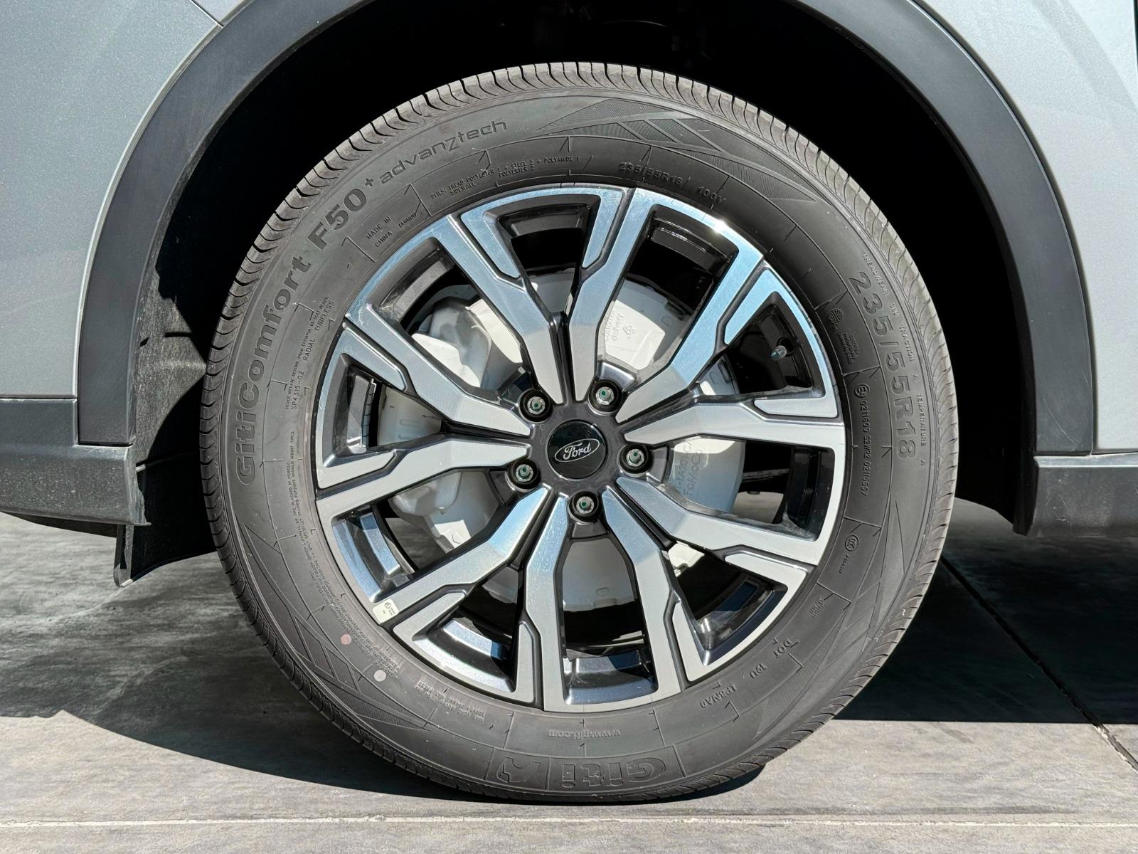 2026 FORD Territory - TIRES