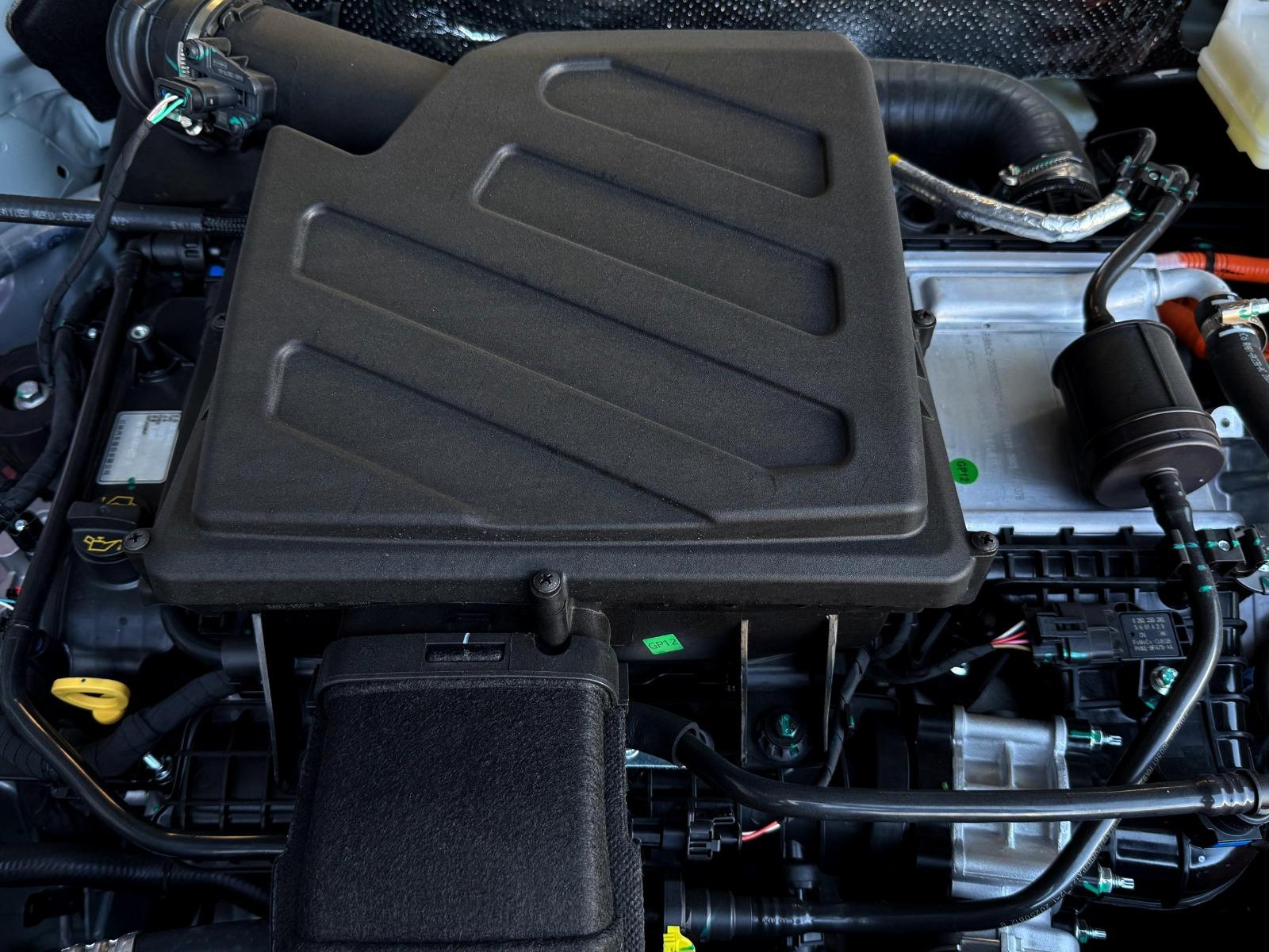 2026 FORD Territory - ENGINE
