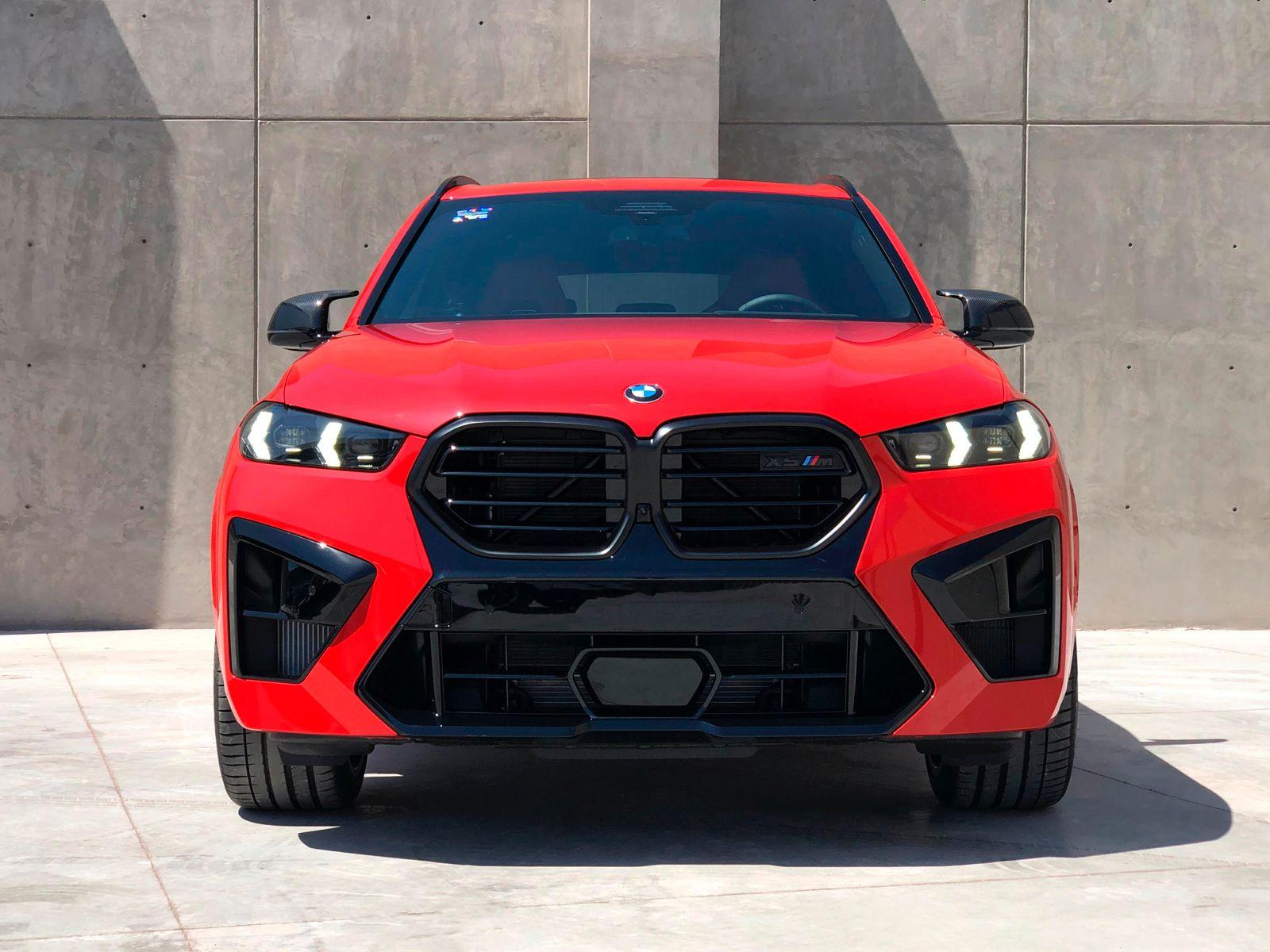 2026 BMW X5 - FRONT