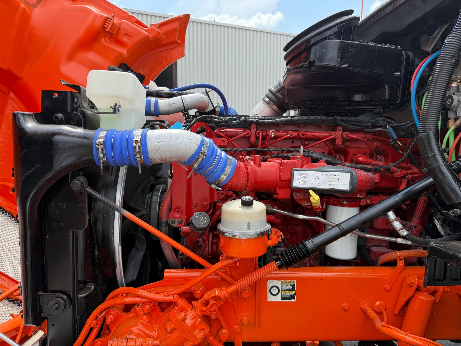 2020 KENWORTH T680 - ENGINE