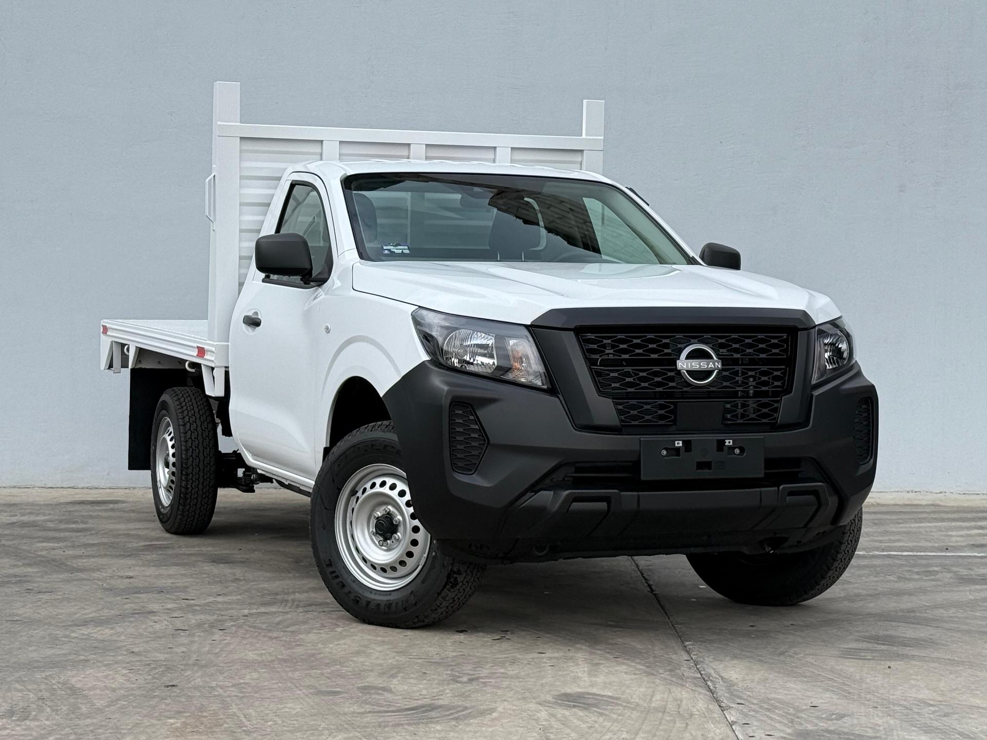 2026 NISSAN NP300 - FRONT_PASSENGER_SIDE