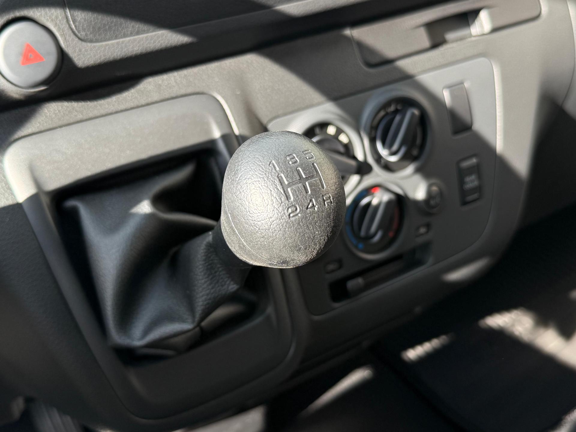 2026 NISSAN Urvan - IMPERFECTIONS