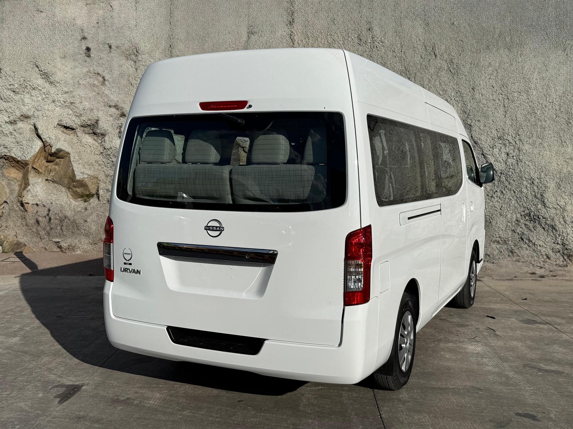 2026 NISSAN Urvan - REAR_PASSENGER_SIDE
