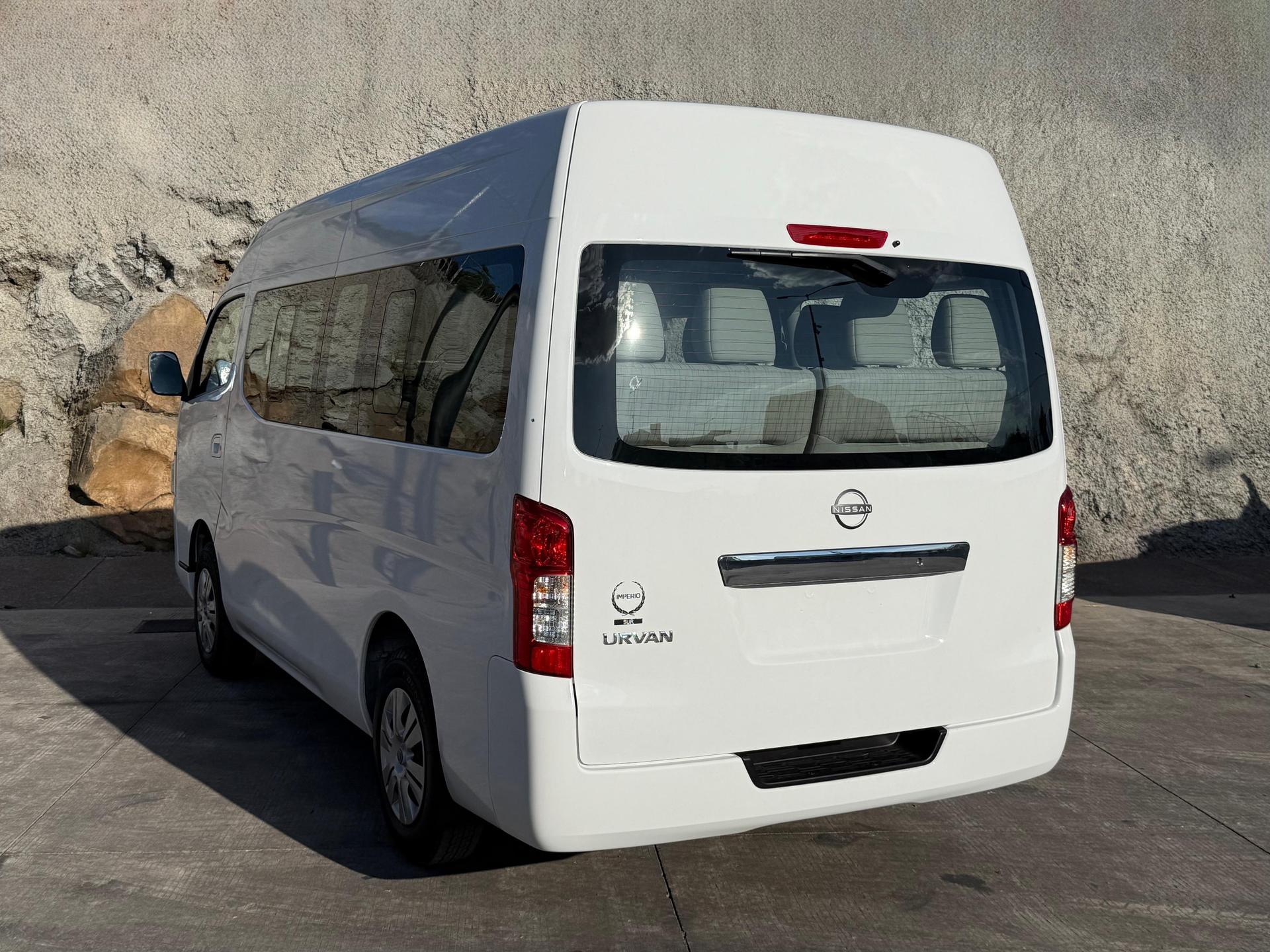 2026 NISSAN Urvan - REAR_DRIVER_SIDE