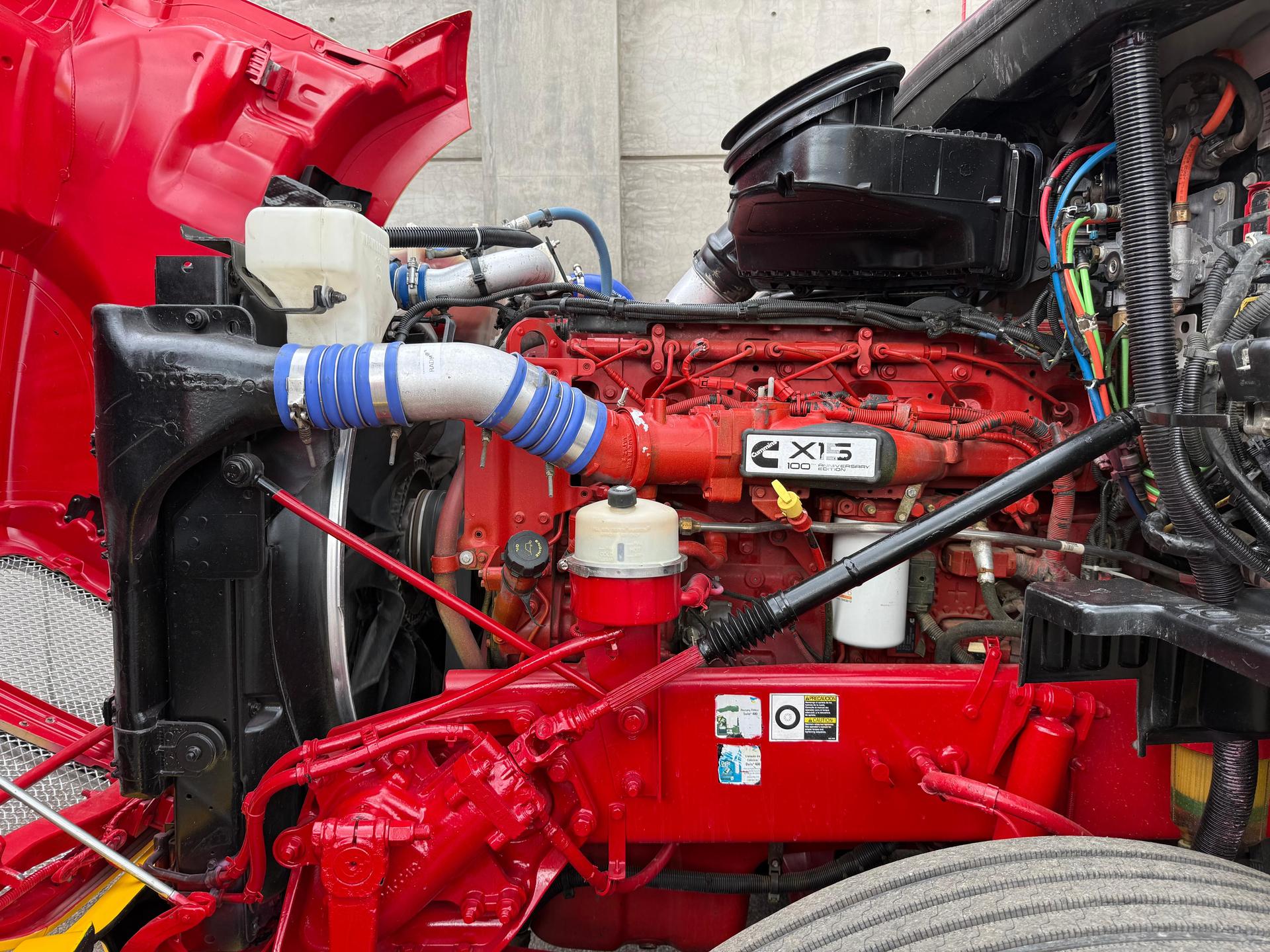 2020 KENWORTH T680 - ENGINE