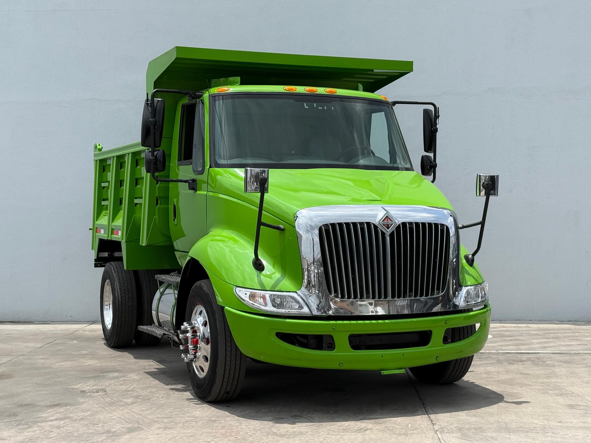 2012 INTERNATIONAL 8600 - FRONT_PASSENGER_SIDE