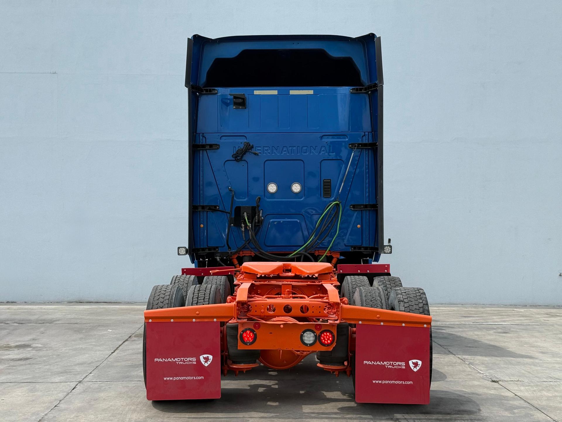 2020 INTERNATIONAL Prostar - BACK