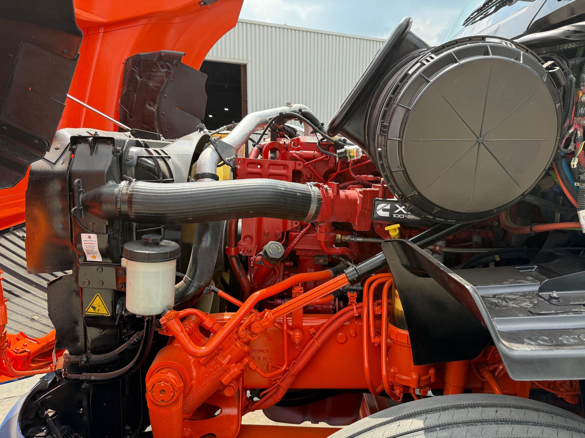 2020 INTERNATIONAL Prostar - ENGINE