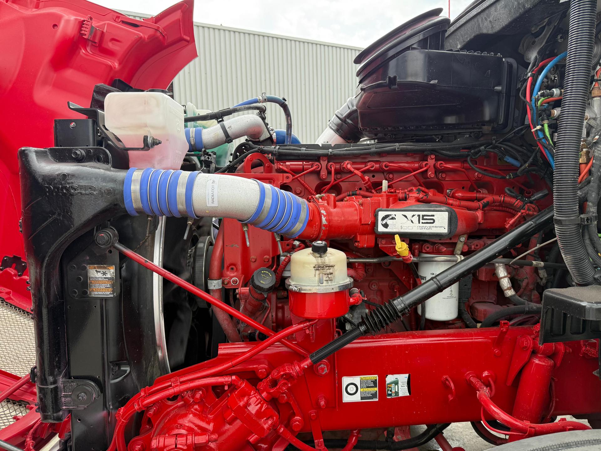 2020 KENWORTH T680 - ENGINE