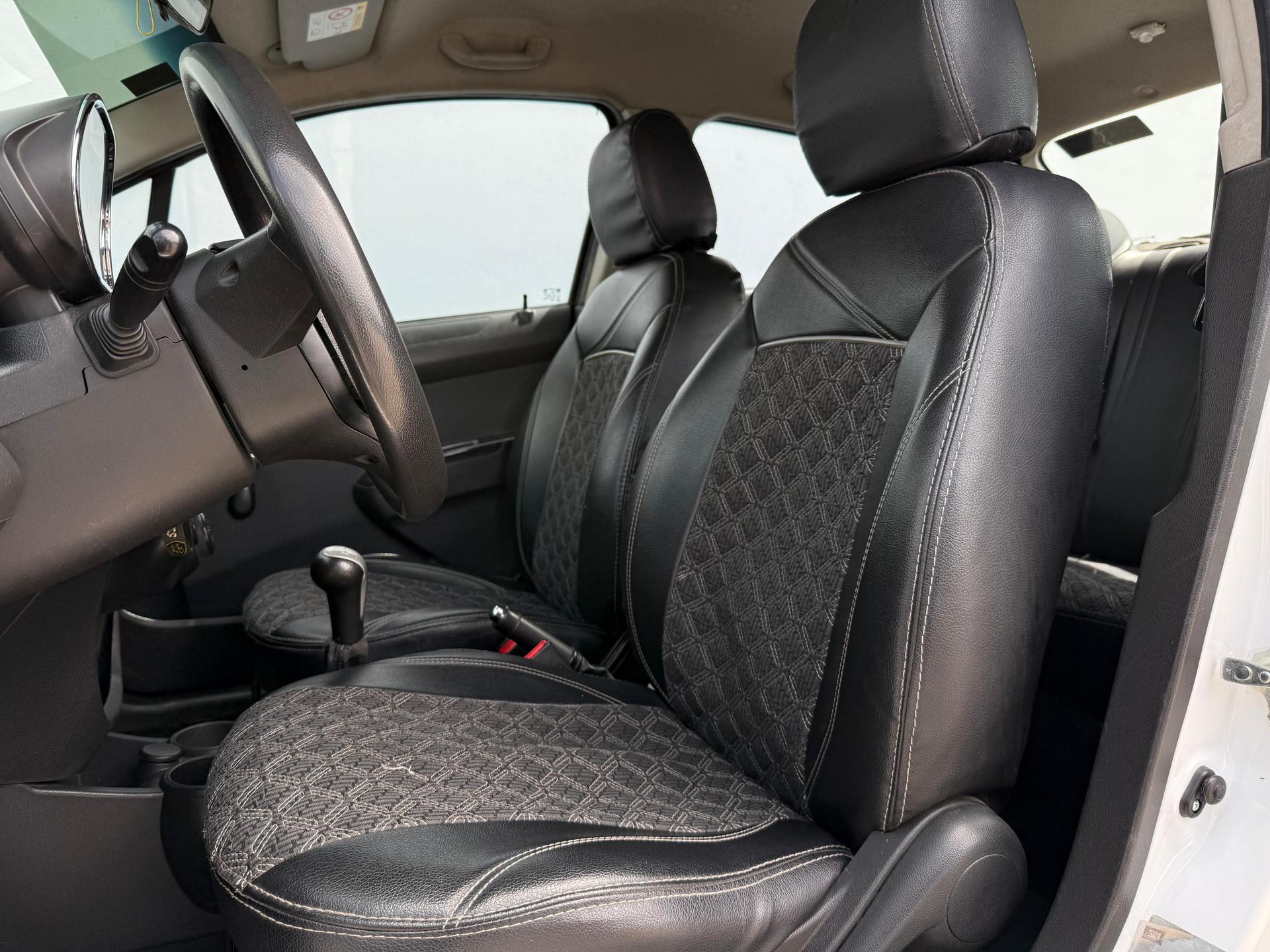 2020 CHEVROLET Beat - SEATS_FRONT