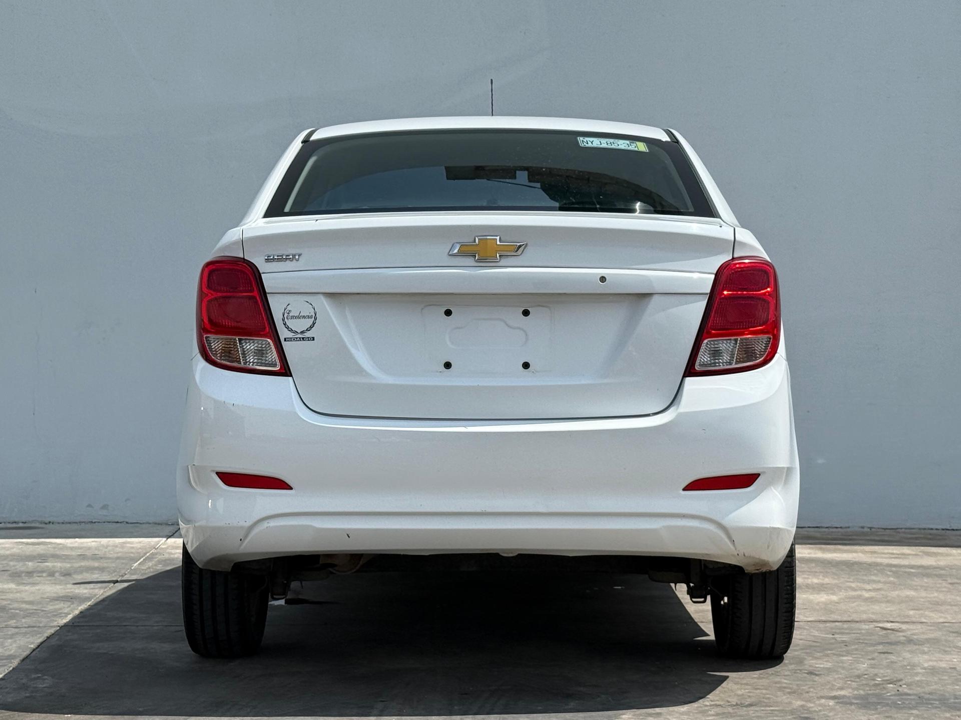 2020 CHEVROLET Beat - BACK