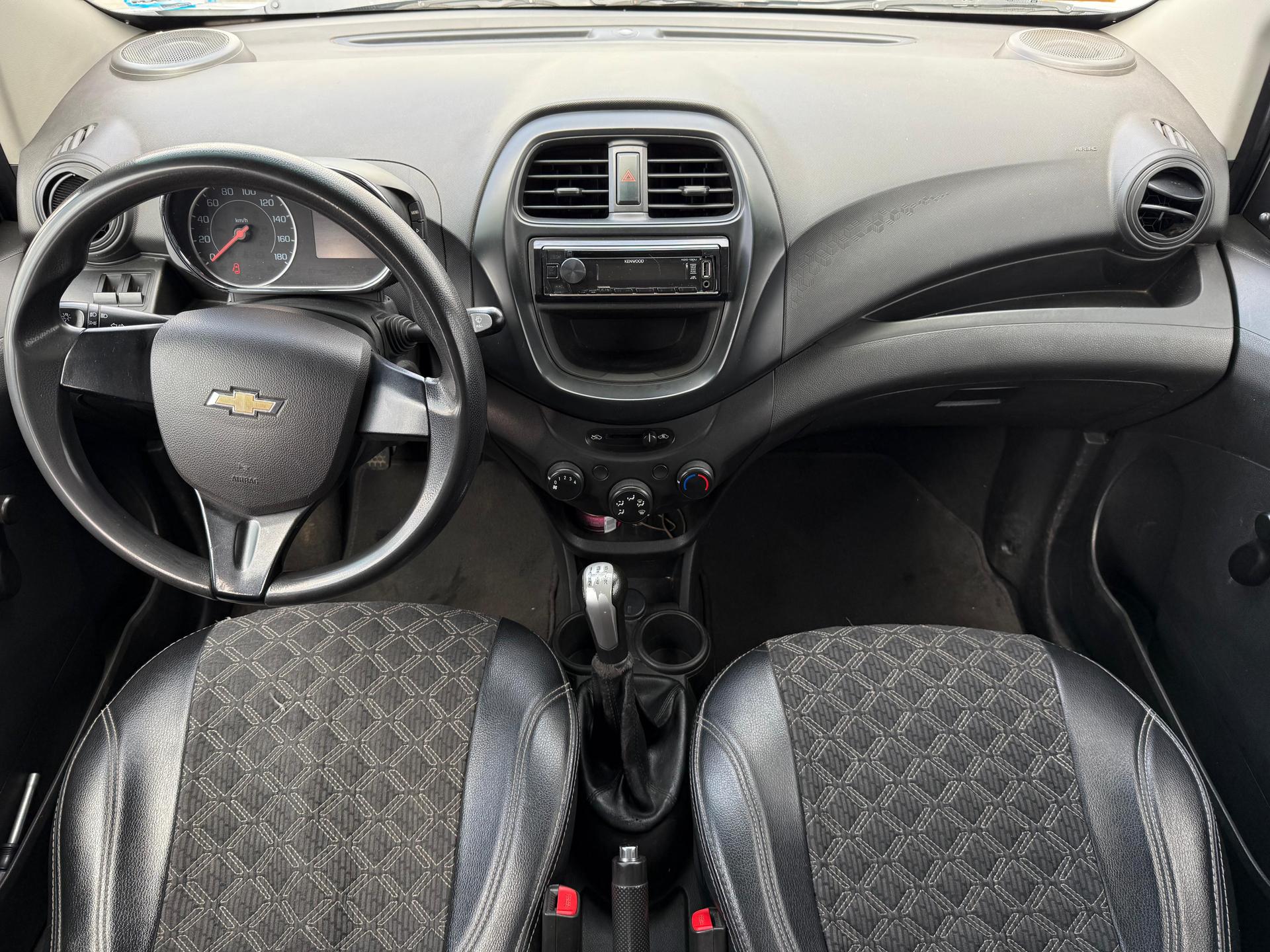 2020 CHEVROLET Beat - DASHBOARD
