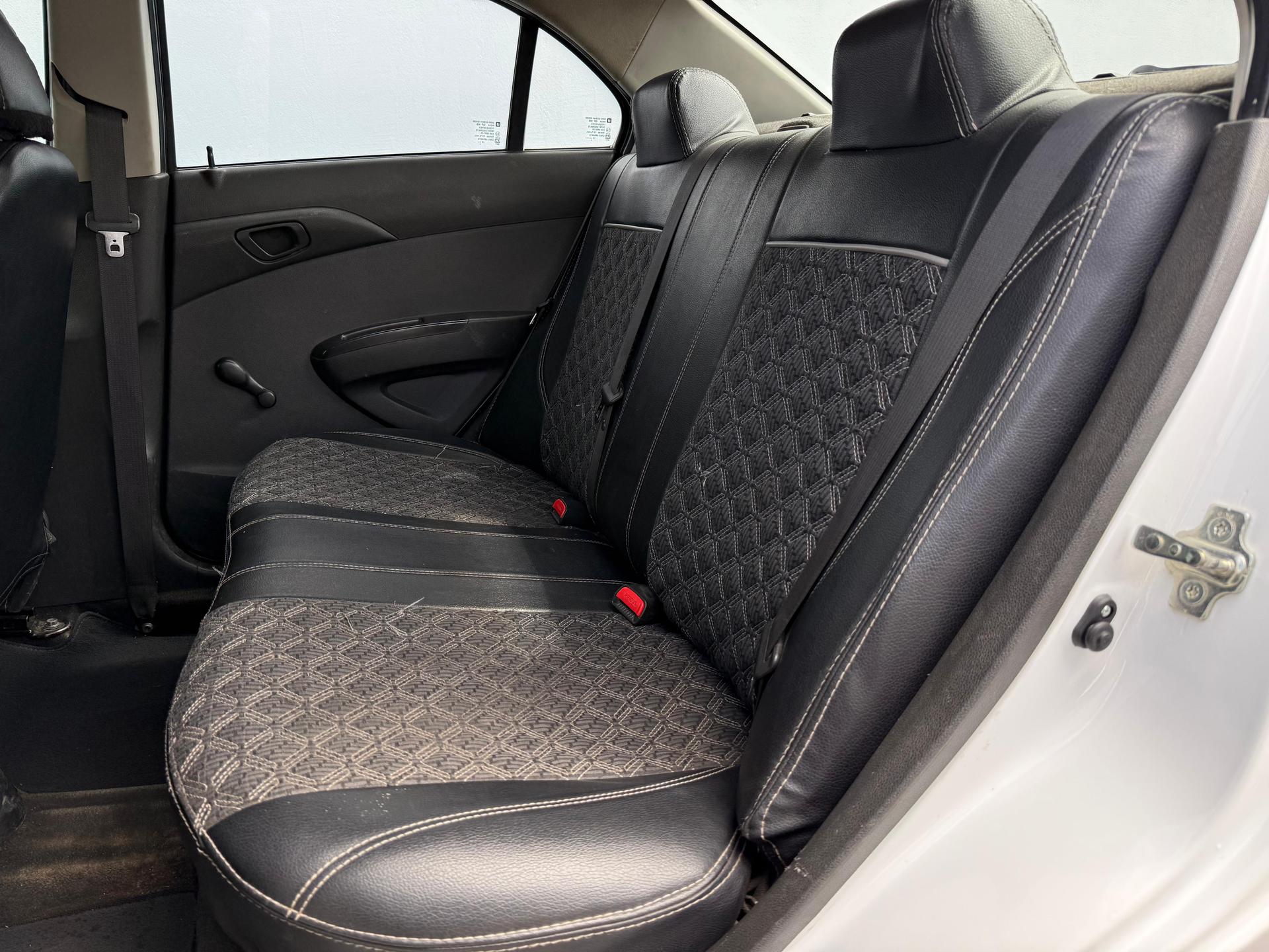 2020 CHEVROLET Beat - SEATS_REAR