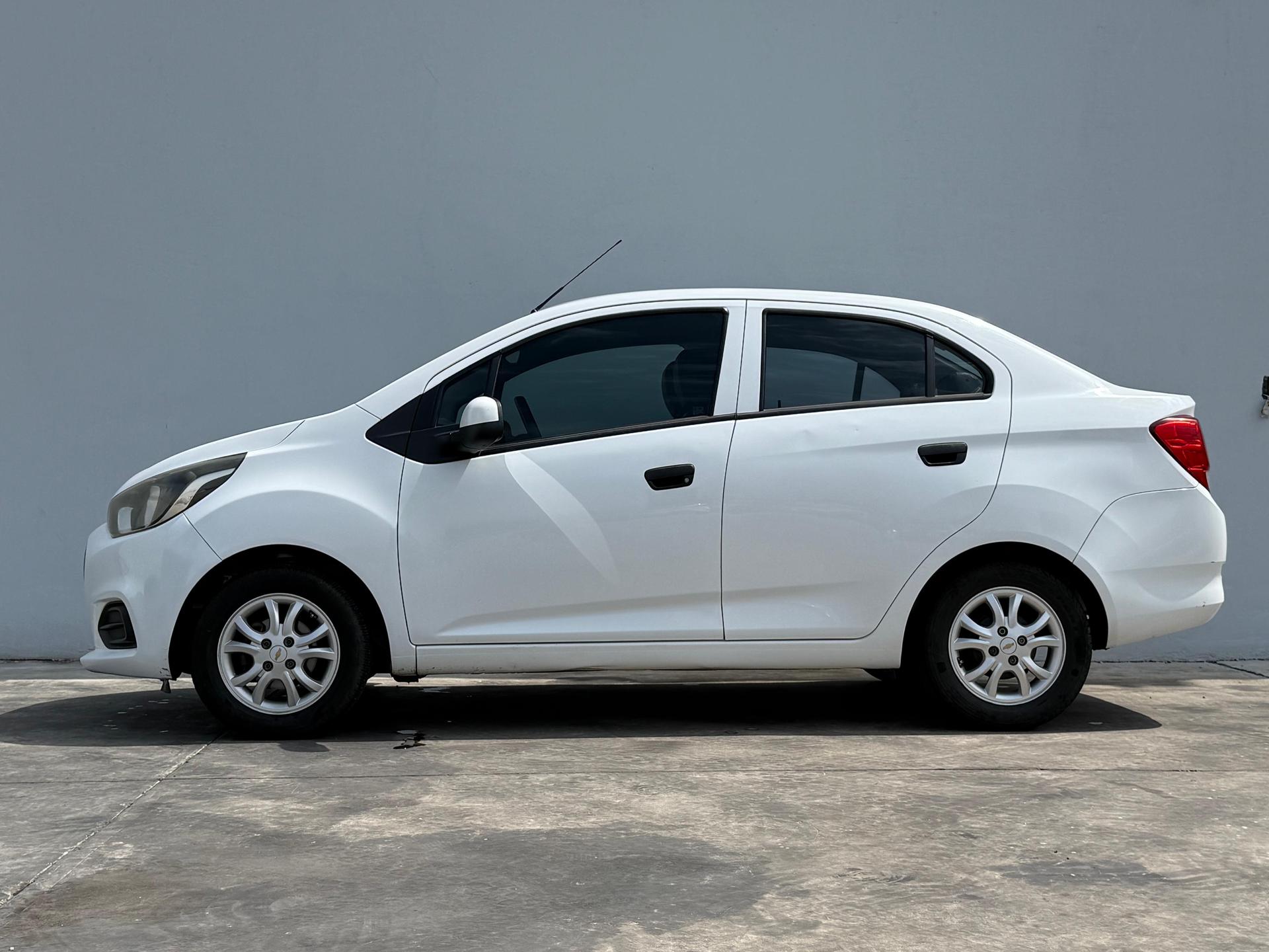 2020 CHEVROLET Beat - SIDE_LEFT