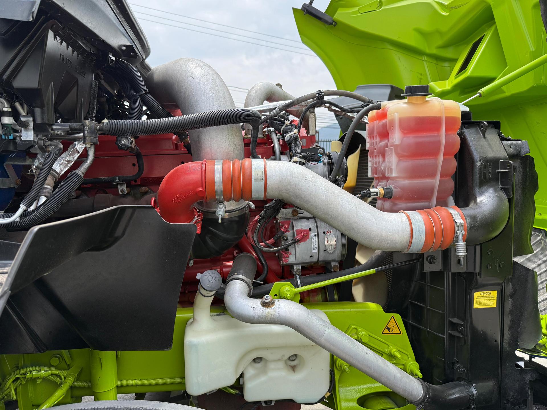 2020 INTERNATIONAL Prostar - ENGINE