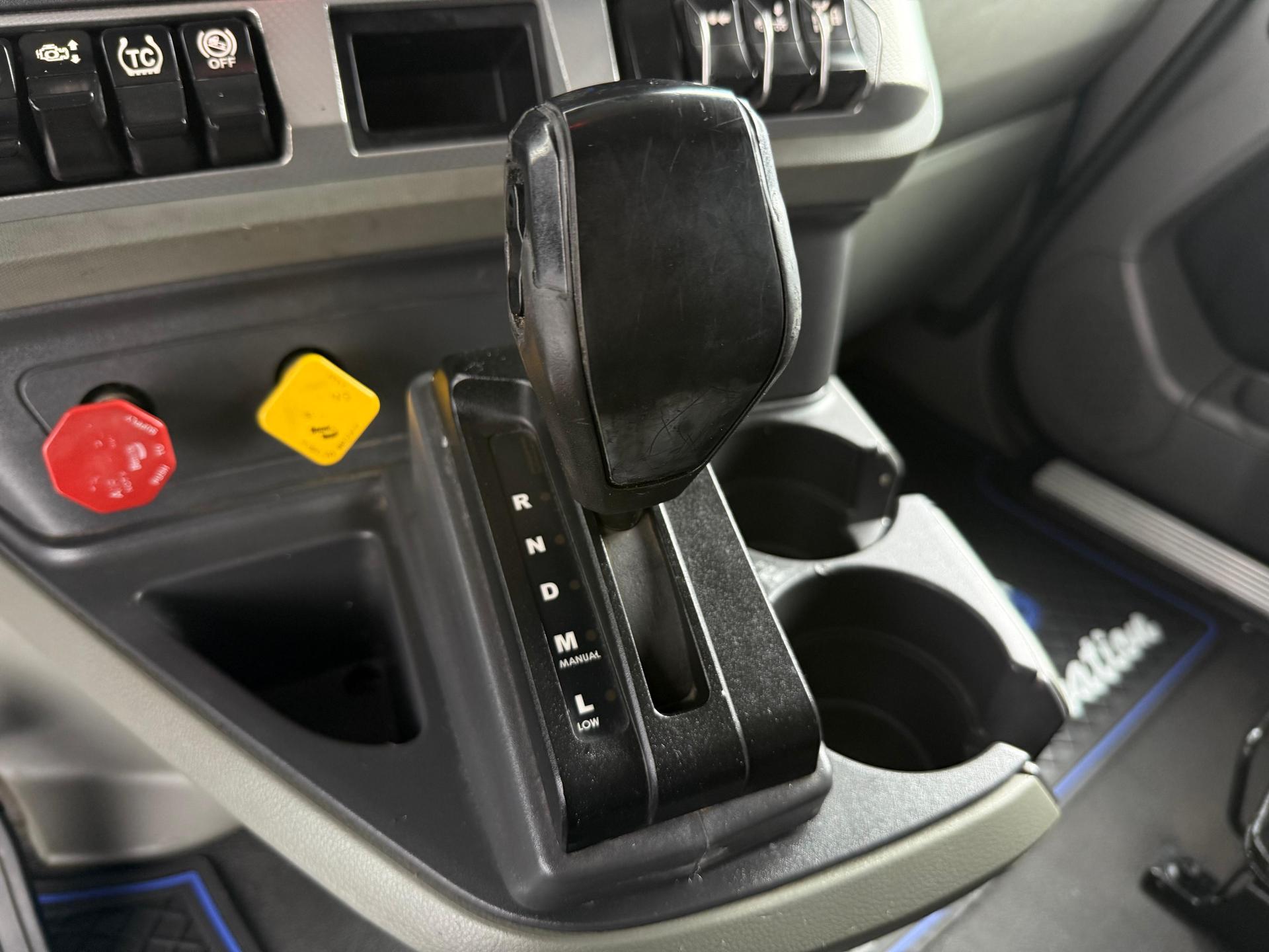 2020 KENWORTH T680 - IMPERFECTIONS