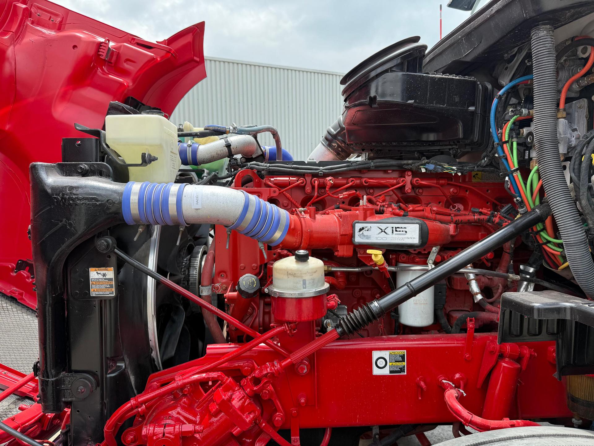 2020 KENWORTH T680 - ENGINE