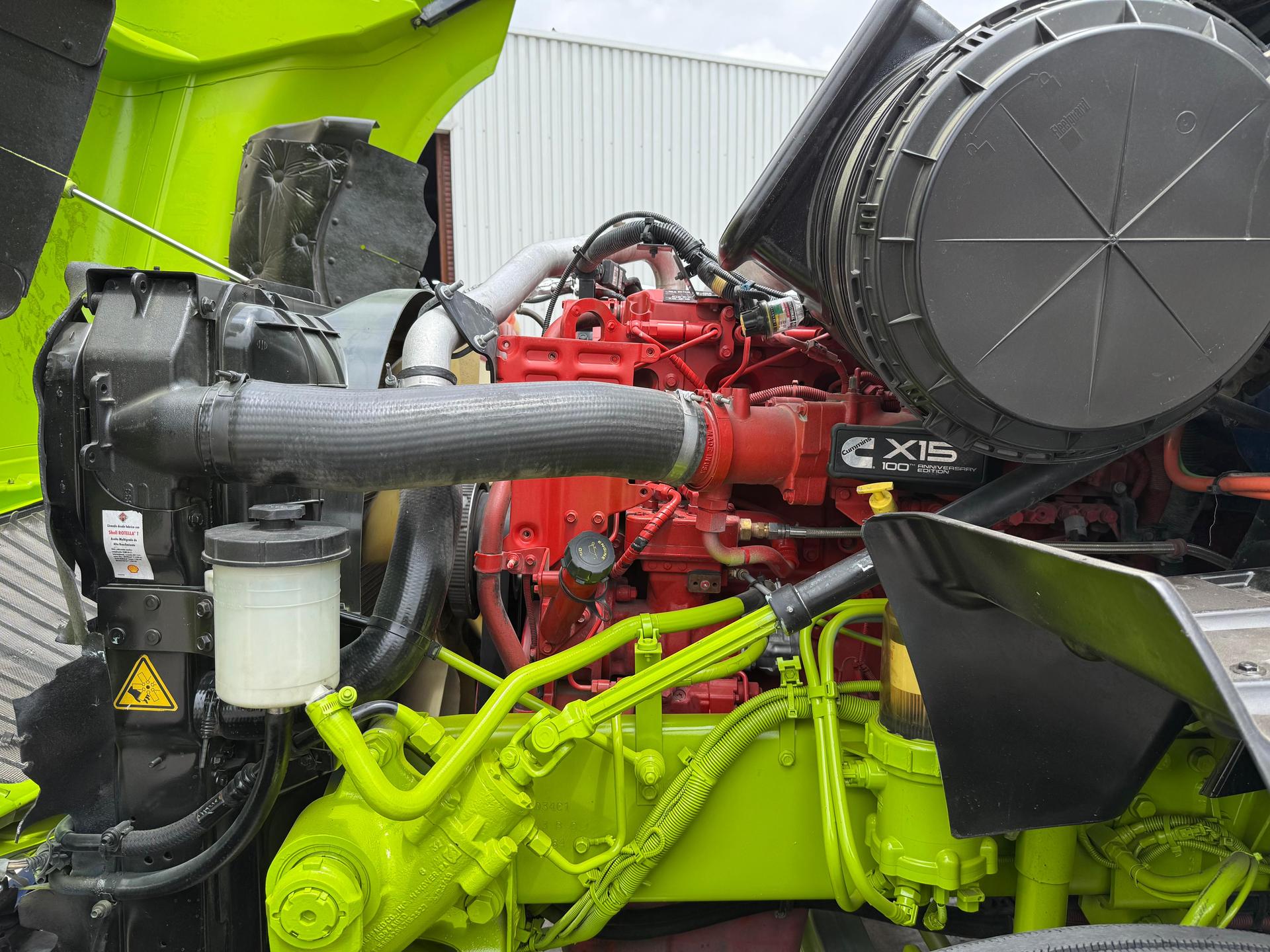 2020 INTERNATIONAL Prostar - ENGINE
