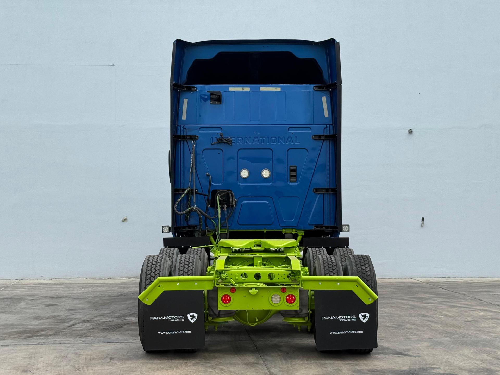 2020 INTERNATIONAL Prostar - BACK