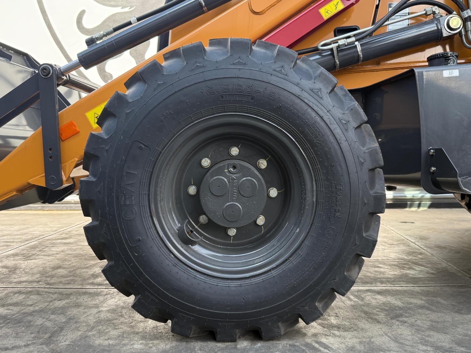 2025 Case - TIRES