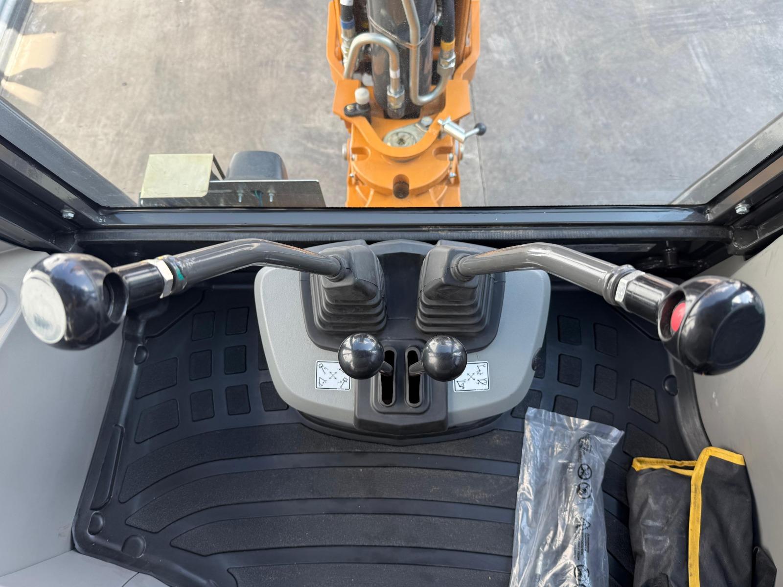 2025 Case - ODOMETER