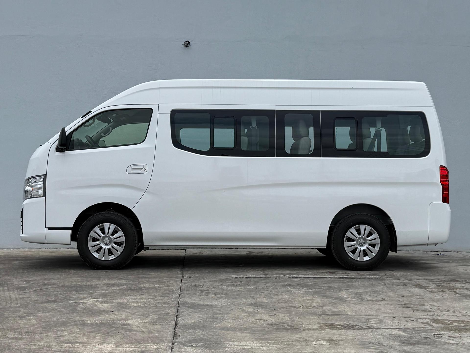 2026 NISSAN Urvan - SIDE_LEFT