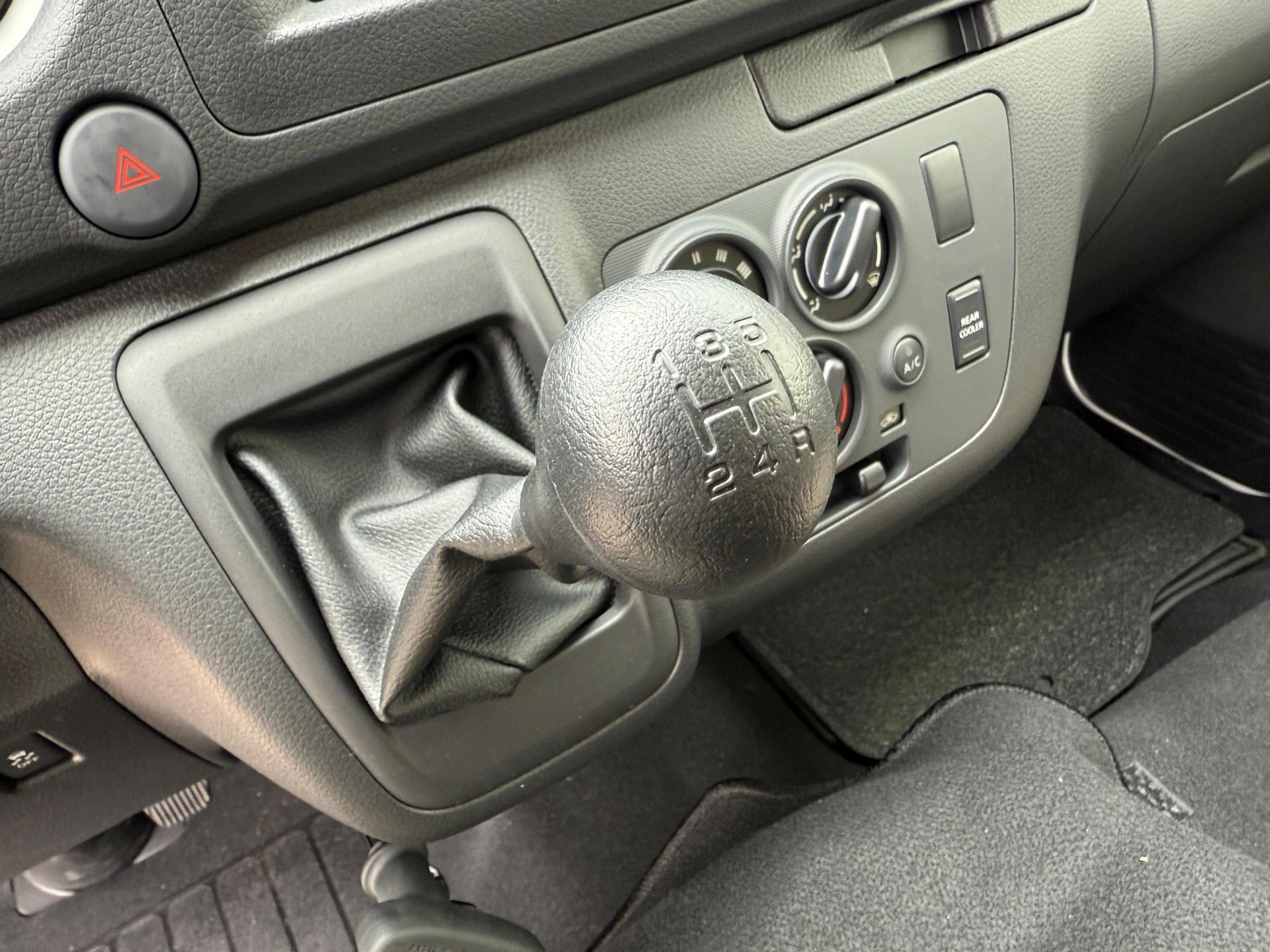 2026 NISSAN Urvan - IMPERFECTIONS