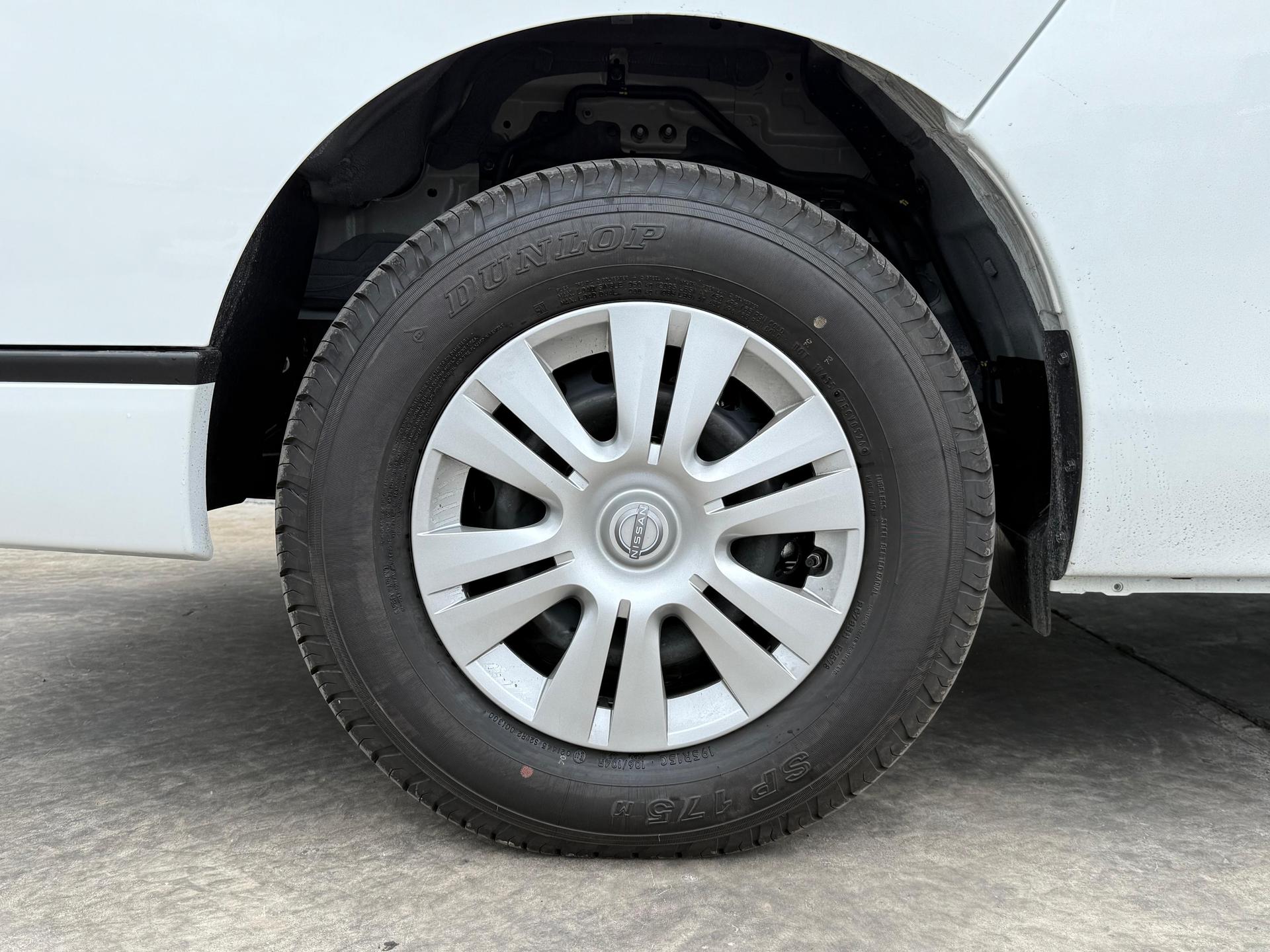 2026 NISSAN Urvan - TIRES