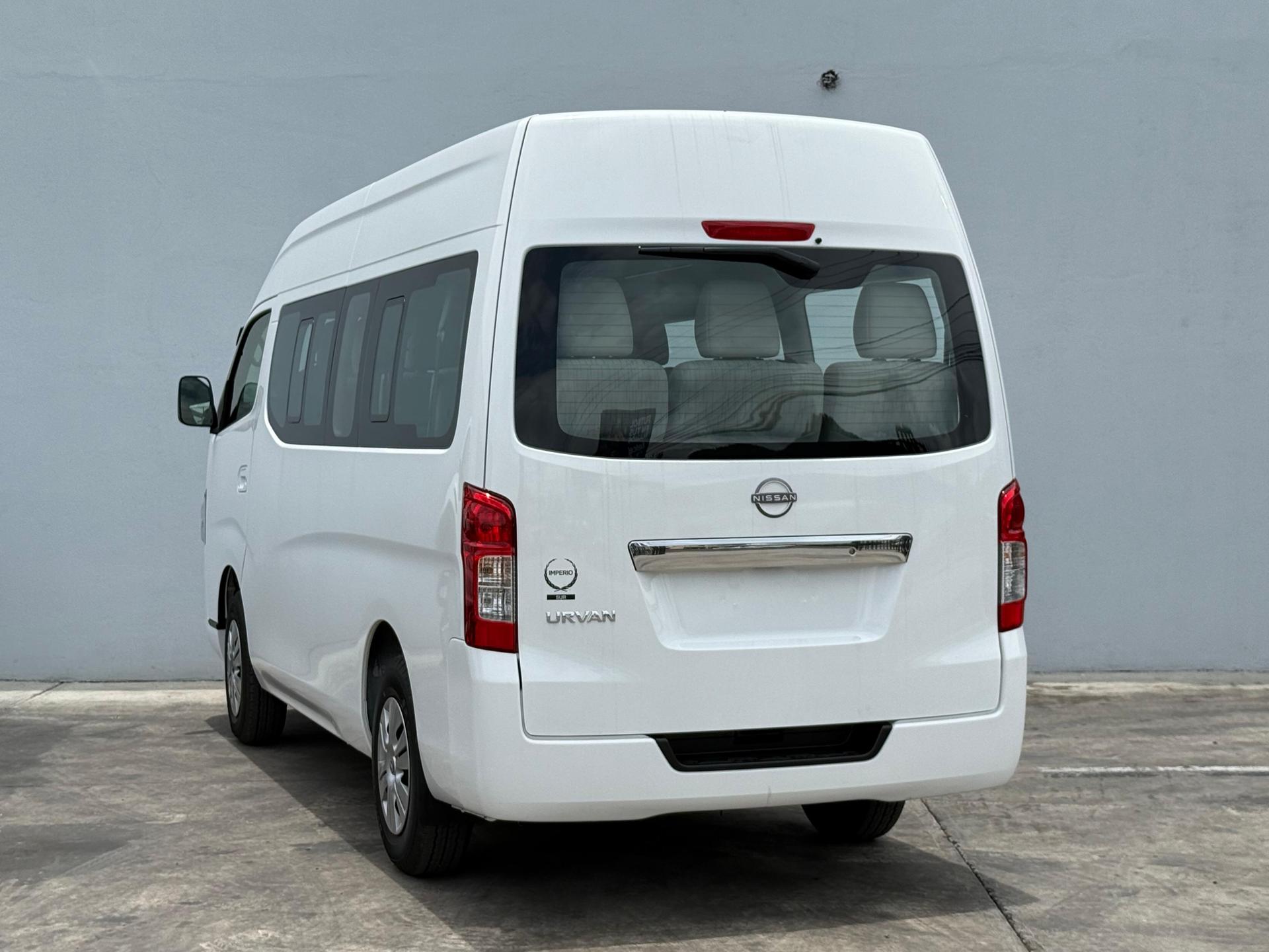 2026 NISSAN Urvan - REAR_DRIVER_SIDE