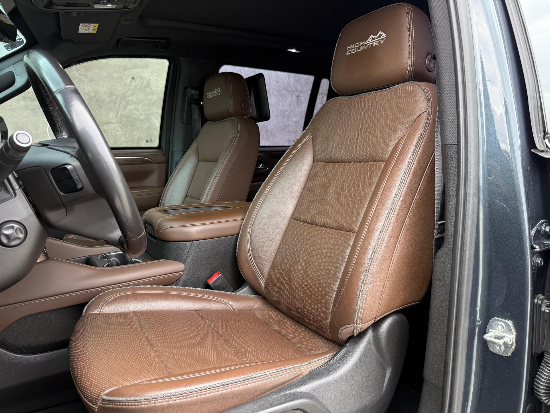 2021 CHEVROLET Suburban - SEATS_FRONT