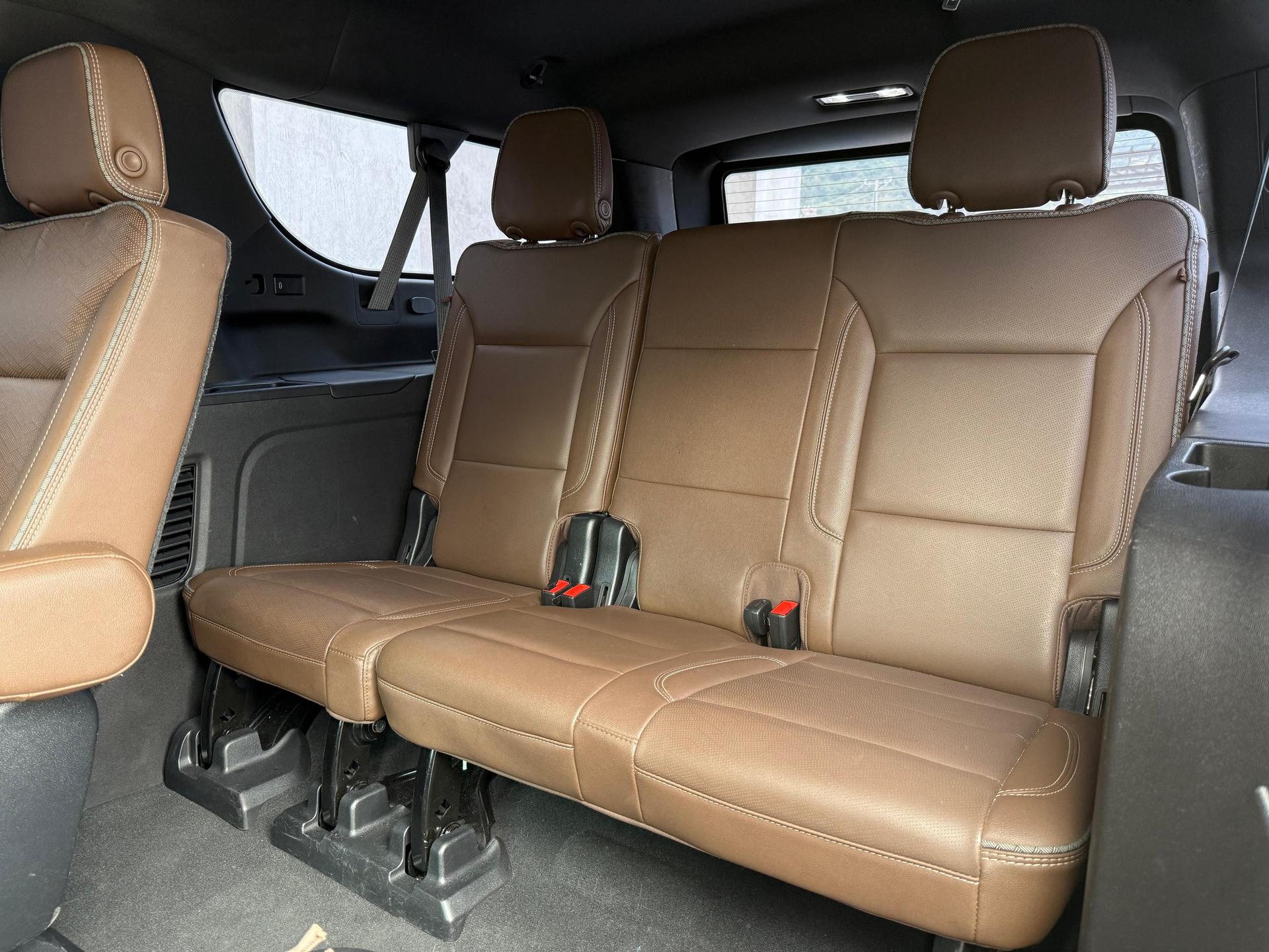 2021 CHEVROLET Suburban - TRUNK
