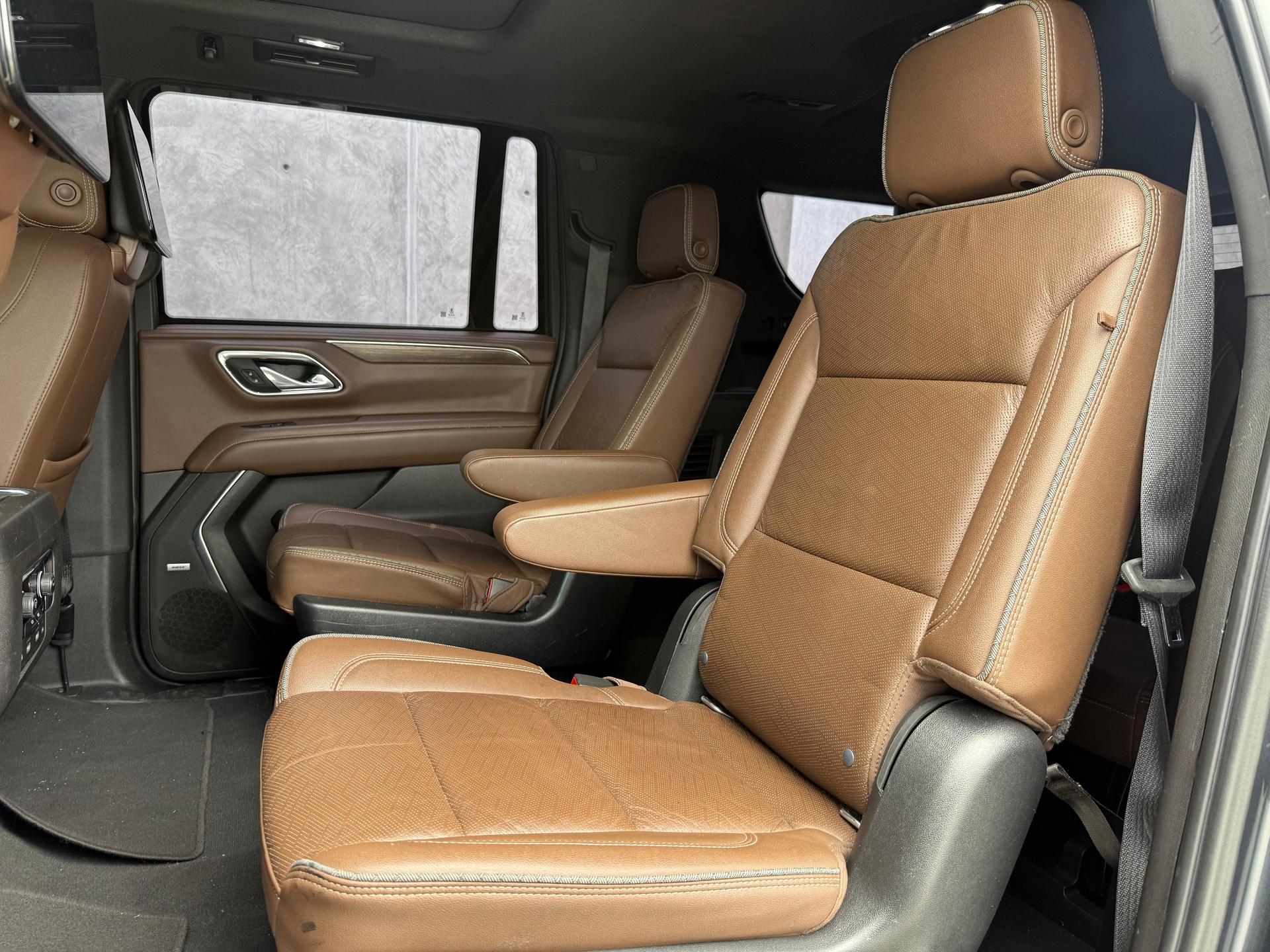 2021 CHEVROLET Suburban - SEATS_REAR