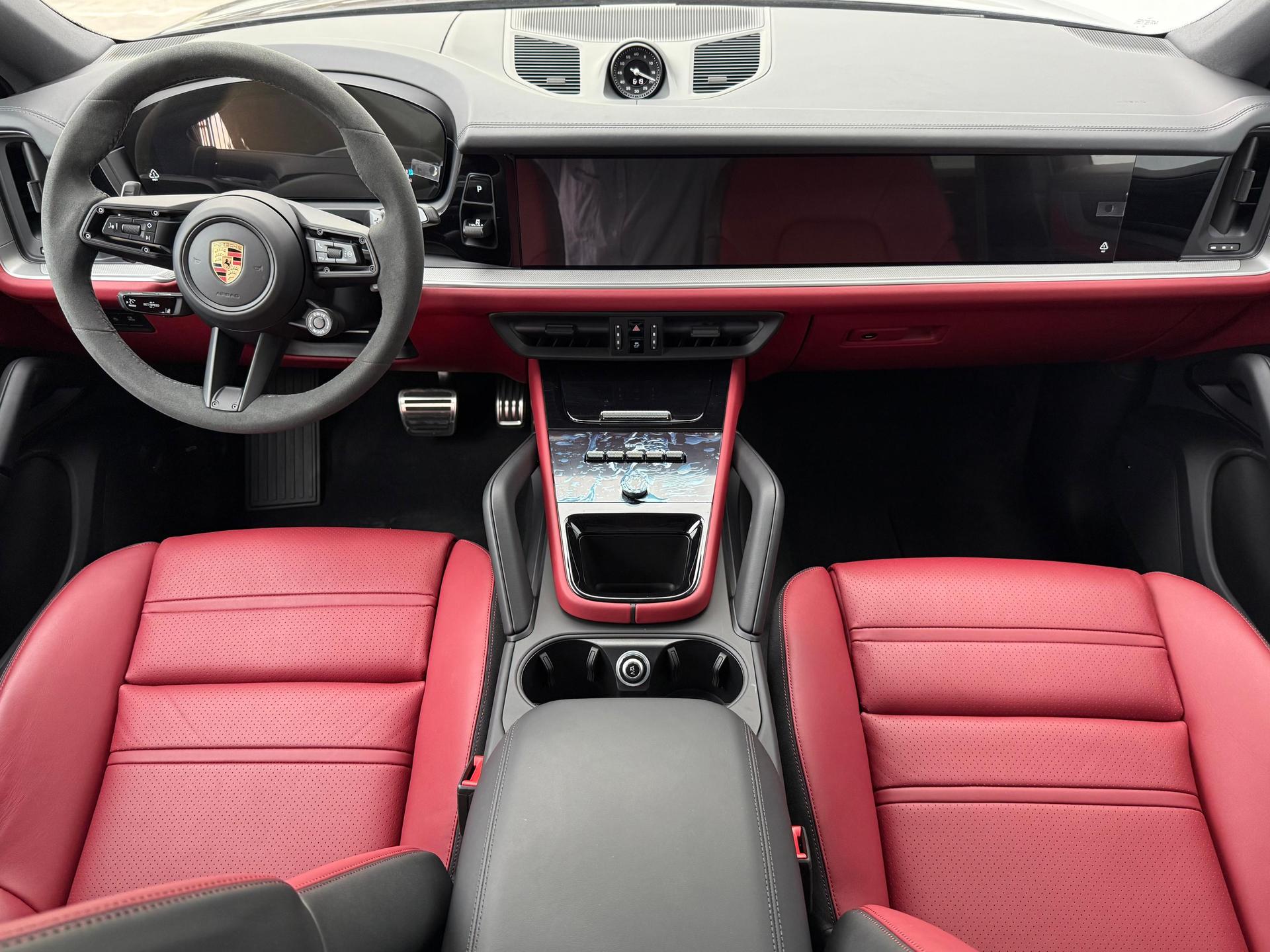 2026 PORSCHE Cayenne - IMPERFECTIONS